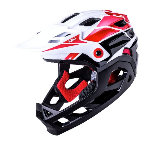 Image MAYA CHILD RACE GLS WHT/RED/BLK (04-8120)